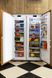 Вбудований холодильник FBF 0256 - 7